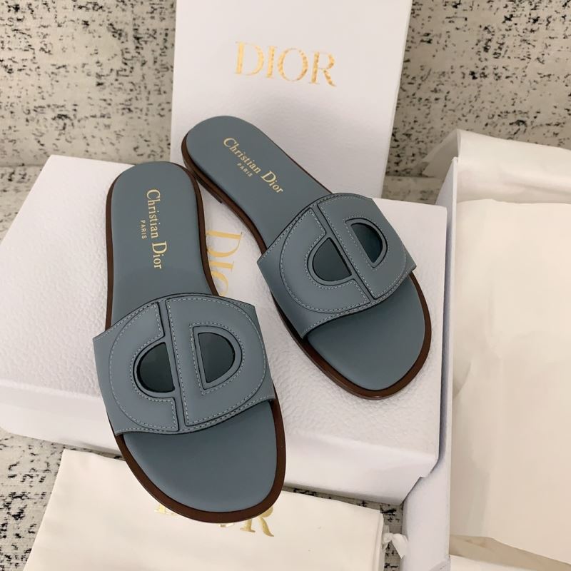 Christian Dior Slippers